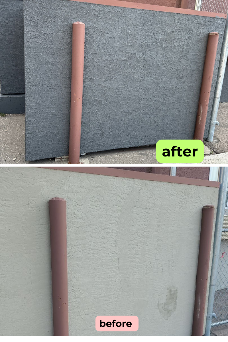 elastomeric painting in calgary